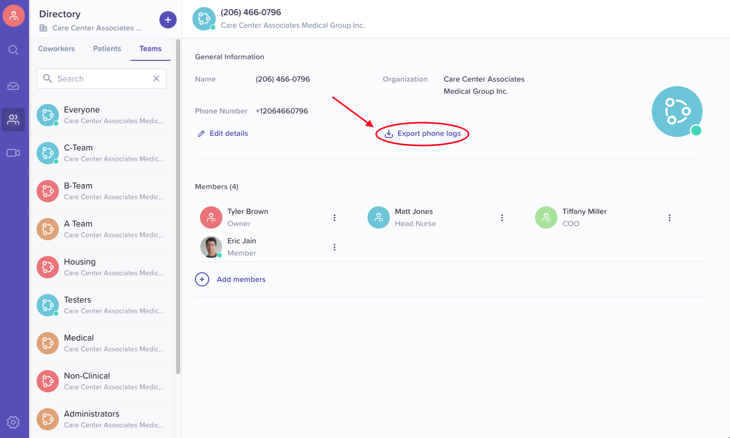 BloomText invitation email
